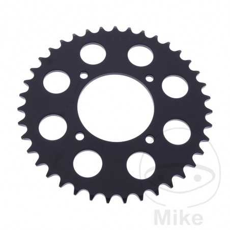 JT SPROCKETS Transmission plate crown 39T P-520 Ø80 MM Ø100 727.03.02