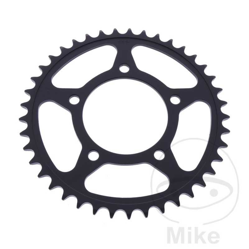 JT SPROCKETS Corona plato transmisión 41T P-520 Ø87 MM Ø110 727.03.04