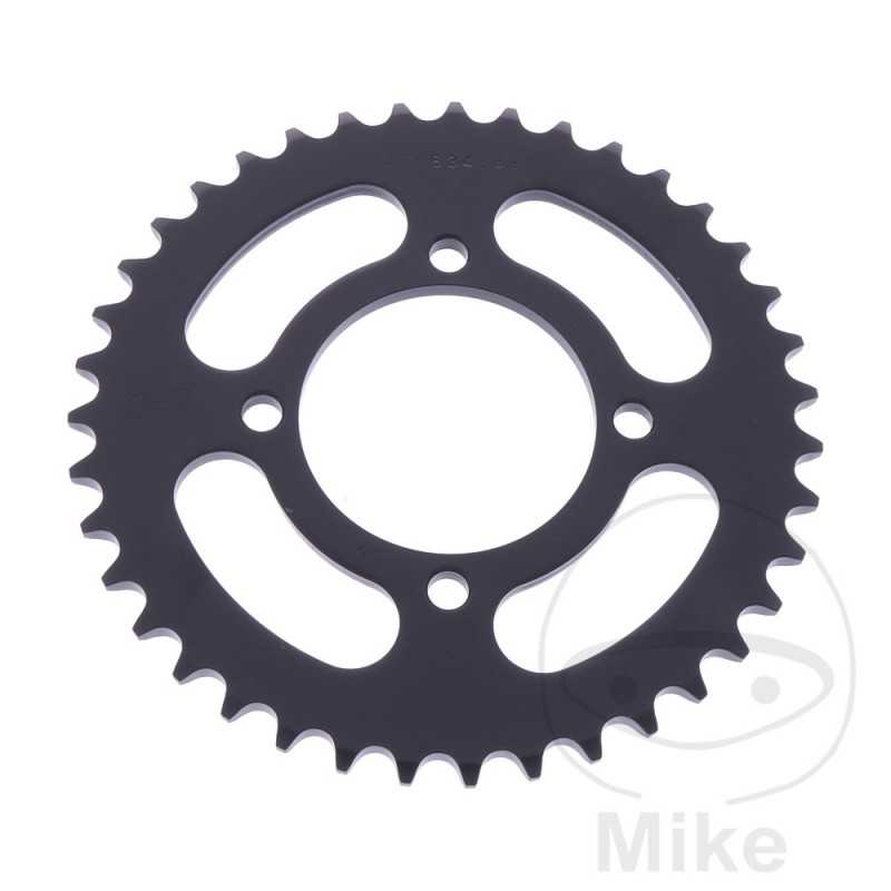 JT SPROCKETS Corona plato transmisión 39T P-420 Ø64 MM Ø80 727.03.19