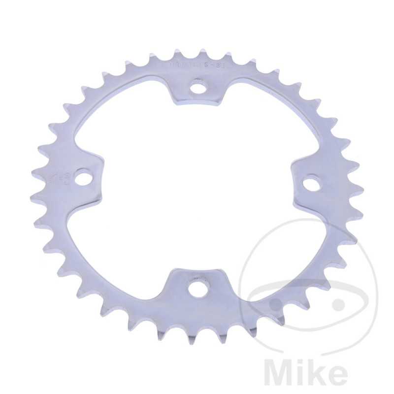 JT SPROCKETS Corona plato transmisión 36T P-520 Ø110 MM Ø130 727.03.39