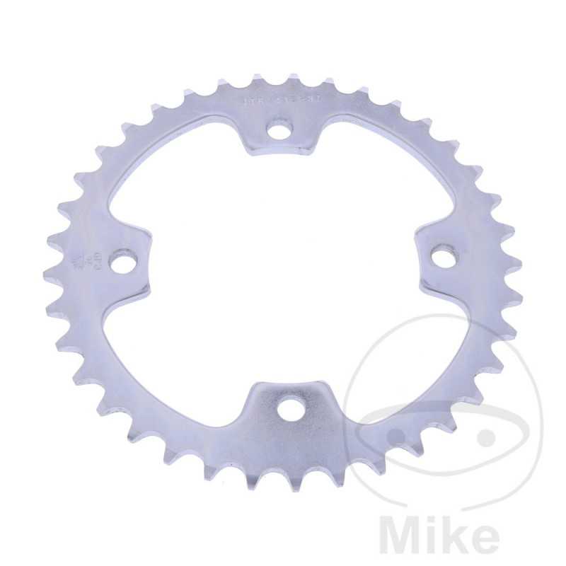 JT SPROCKETS Corona plato transmisión 37T P-520 Ø110 MM Ø130 727.03.40