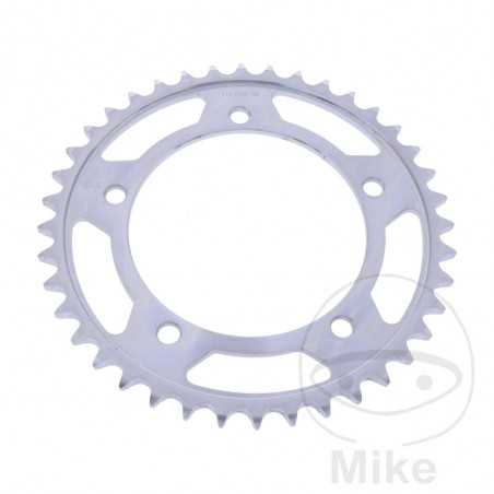 JT SPROCKETS Transmission plate crown 40T P-525 Ø120 MM Ø140 727.03.44