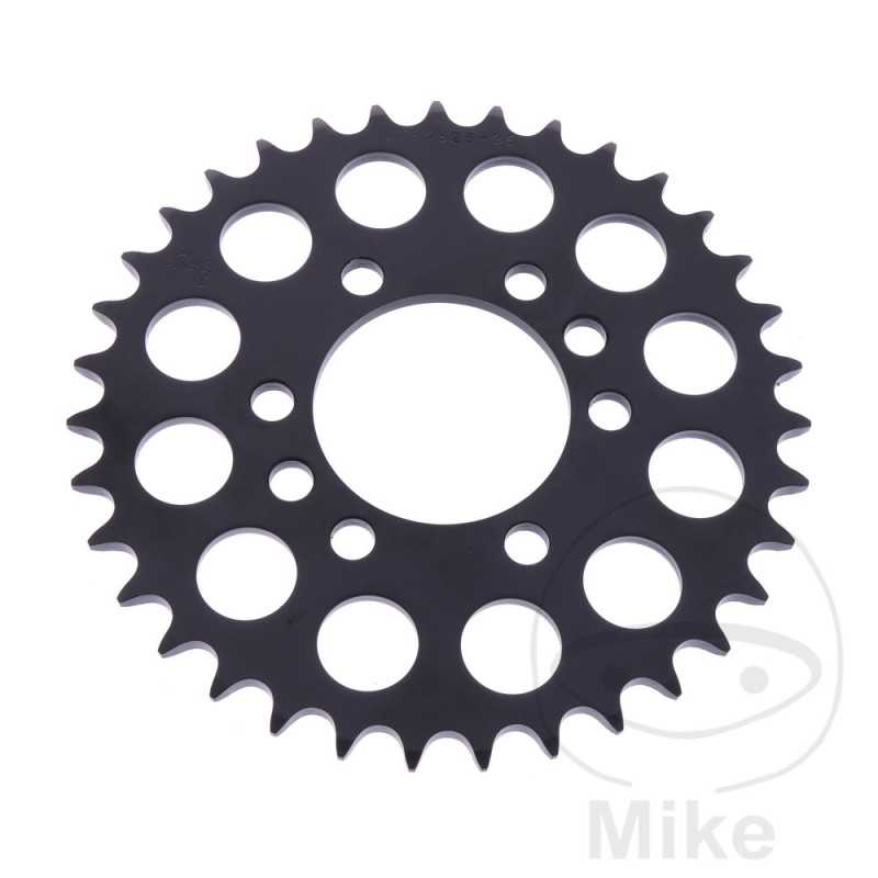 JT SPROCKETS Corona plato transmisión 35T P-520 Ø64 MM Ø84 727.03.48