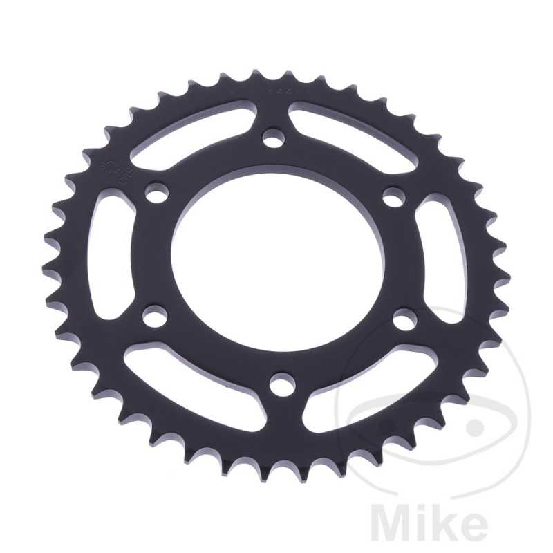 JT SPROCKETS Corona plato transmisión 40T P-428 Ø76 MM Ø100 727.03.50