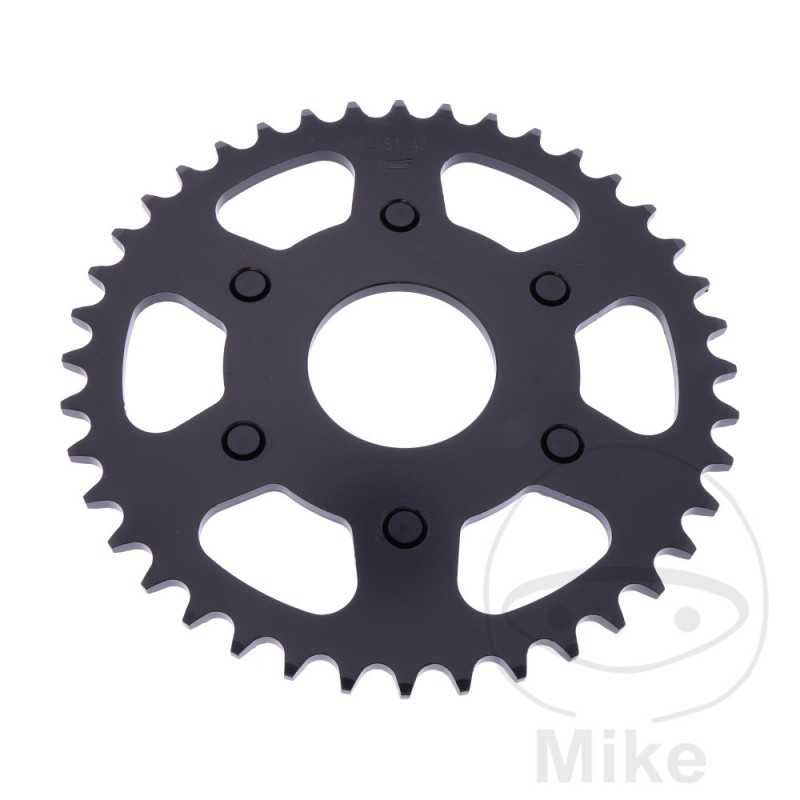 JT SPROCKETS Corona plato transmisión 40T P-520 Ø58 MM Ø110 727.03.52