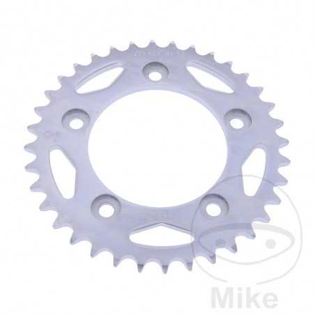 JT SPROCKETS Corona plato transmisión 36T P-525 Ø100 MM Ø124 727.03.66