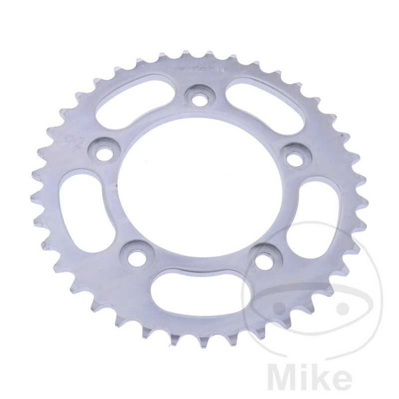 JT SPROCKETS Corona plato transmisión 39T P-525 Ø100 MM Ø124 727.03.74