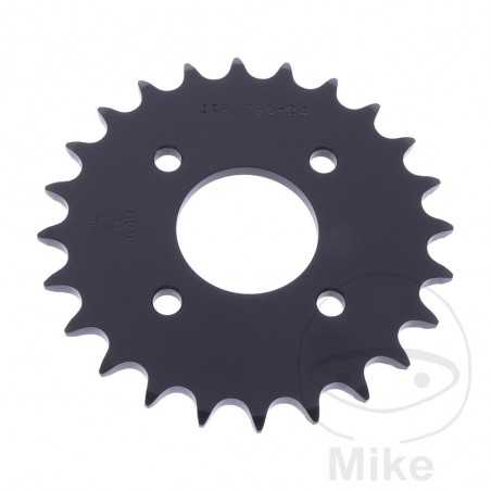 JT SPROCKETS Corona plato transmisión 24ZT P-520 Ø44 MM Ø70 727.03.83