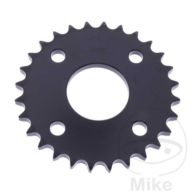 ESJOT Transmission plate crown 28T P-428 Ø44 MM Ø80 727.04.00