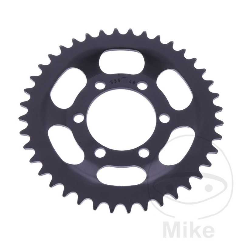 ESJOT Transmission plate crown 40T P-415 Ø58 MM Ø72 727.04.08