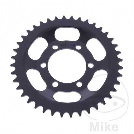 ESJOT Transmission plate crown 40T P-415 Ø58 MM Ø72 727.04.08