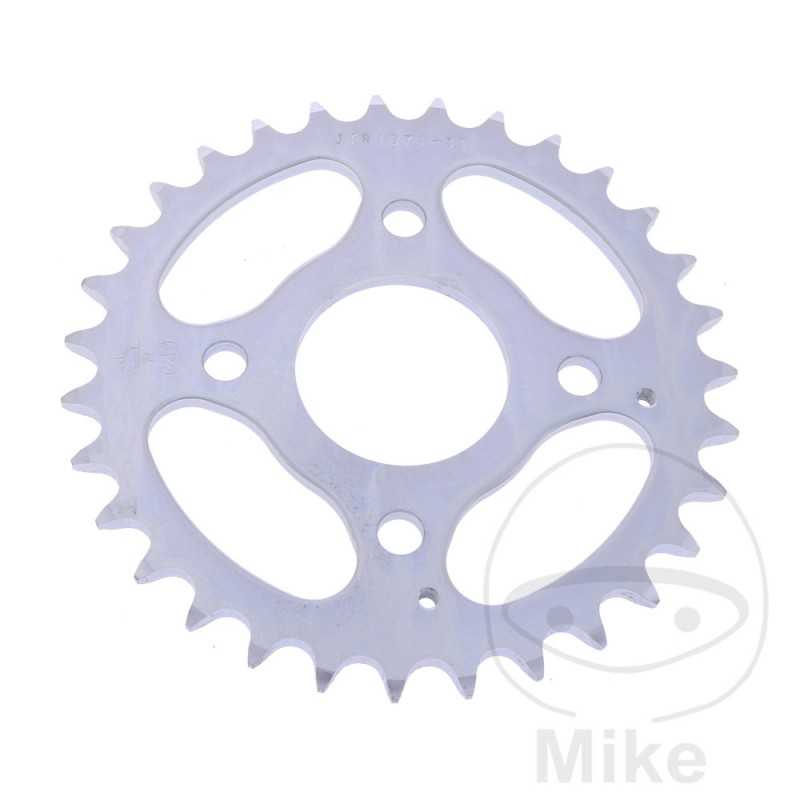 JT SPROCKETS Corona plato transmisión 31T P-520 Ø52 MM Ø86 727.04.20