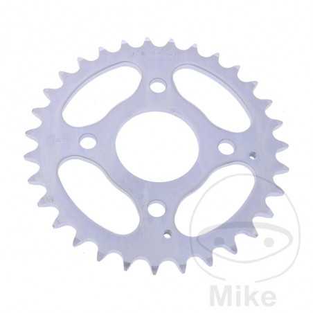 JT SPROCKETS Corona plato transmisión 31T P-520 Ø52 MM Ø86 727.04.20