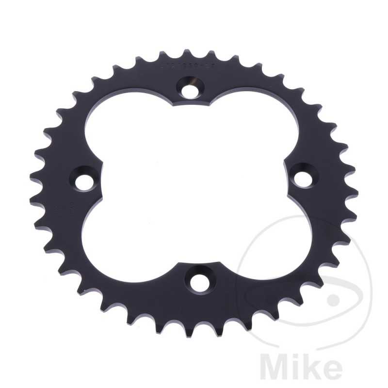 JT SPROCKETS Corona plato transmisión 37T P-520 Ø110 MM Ø130 727.04.21