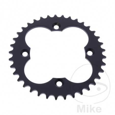 JT SPROCKETS Corona plato transmisión 37T P-520 Ø110 MM Ø130 727.04.21