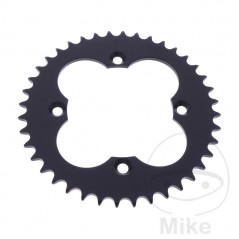 JT SPROCKETS Corona plato transmisión 40T P-520 Ø110 MM Ø130 727.04.22