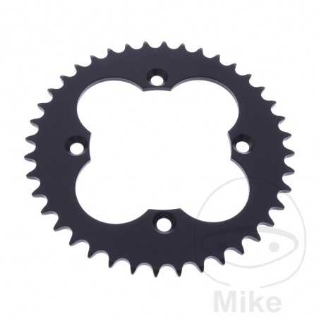 JT SPROCKETS Corona plato transmisión 40T P-520 Ø110 MM Ø130 727.04.22