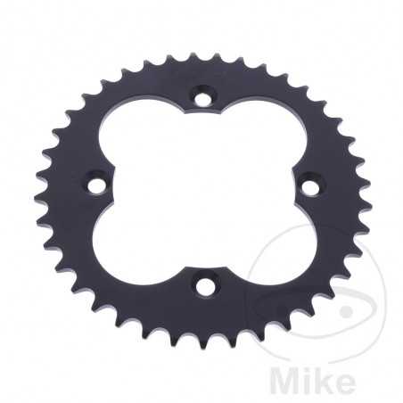 JT SPROCKETS Corona plato transmisión 39T P-520 Ø110 MM Ø130 727.04.40