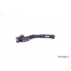 PUIG Maneta embrague cuerpo NEGRO extensible 24NN