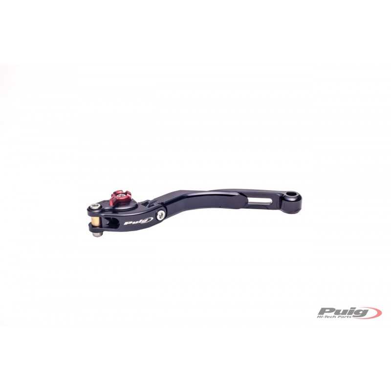 PUIG Maneta embrague cuerpo NEGRO extensible 24NN