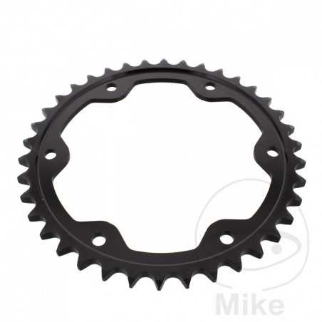 JT SPROCKETS Corona plato transmisión 38T P-525 Ø153 MM Ø155 727.05.86
