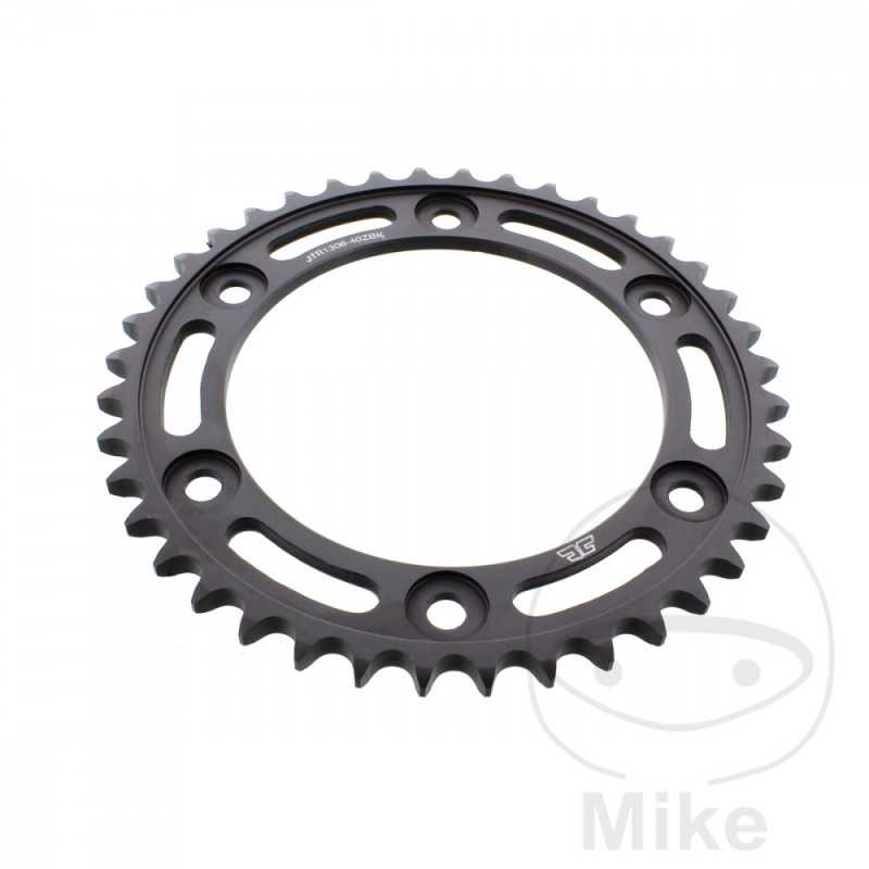 JT SPROCKETS Corona plato transmisión 40T P-530 ALTN: 7276371 727.06.39