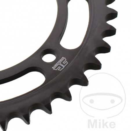 JT SPROCKETS Transmission plate crown 40T P-530 Ø120 MM Ø140 727.07.41