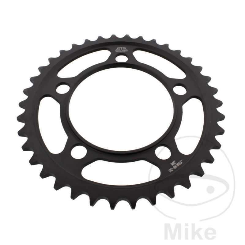 JT SPROCKETS Corona plato transmisión 38T P-525 ALTN: 7274731 727.07.95