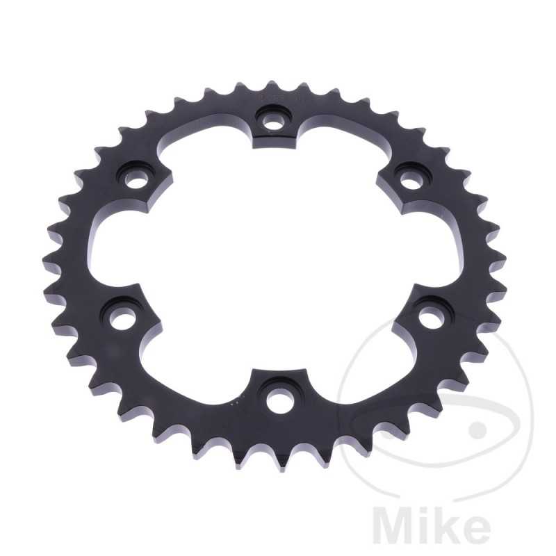 ESJOT Transmission plate crown 38T P-530 Ø121 MM Ø145 727.10.50
