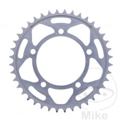 JT SPROCKETS Corona plato transmisión 40T P-525 Ø100 MM Ø120 727.10.66