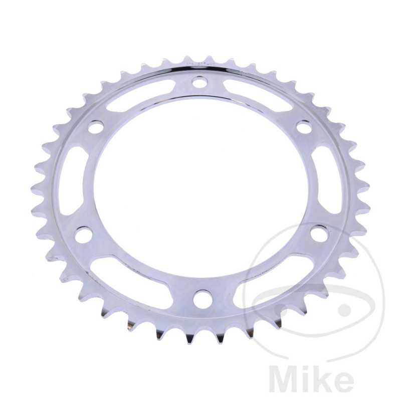 JT SPROCKETS Corona plato transmisión 40T P-525 Ø134 MM Ø160 727.16.19