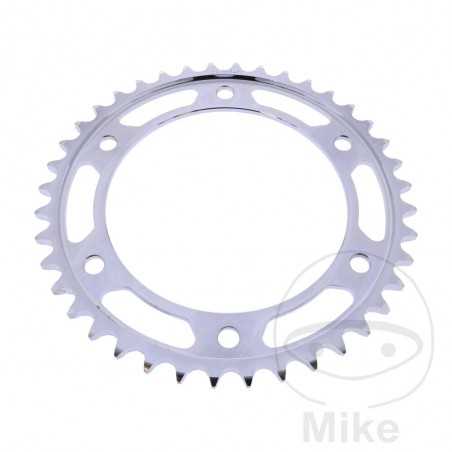 JT SPROCKETS Transmission plate crown 40T P-525 Ø134 MM Ø160 727.16.19