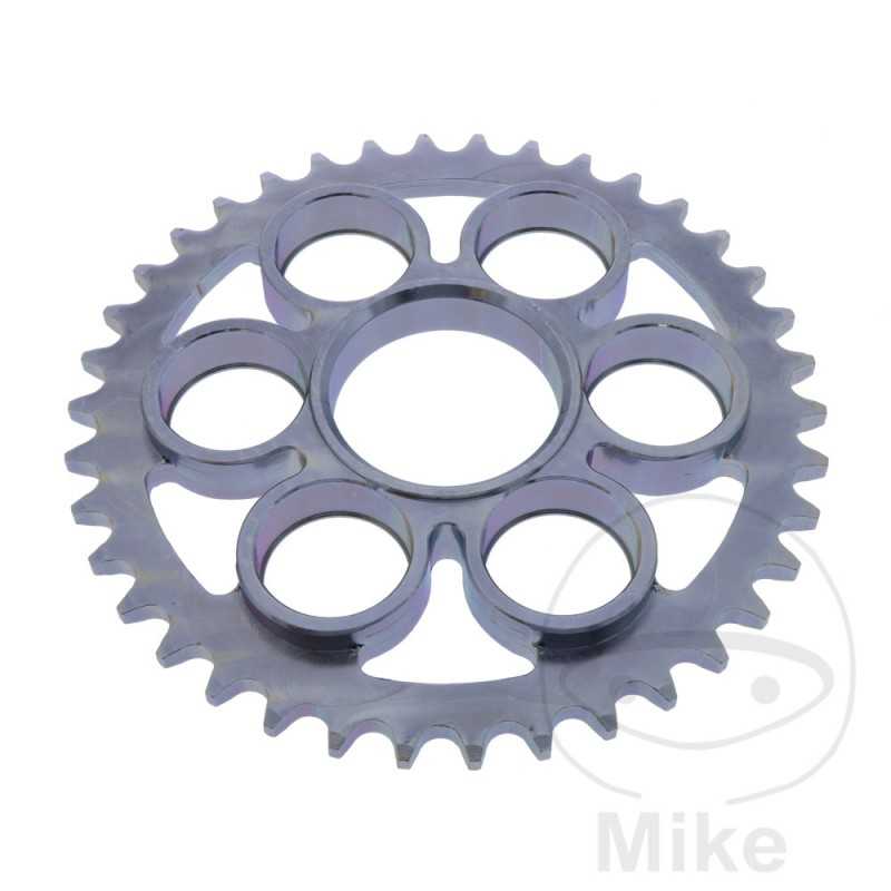 ESJOT Transmission plate crown 38T P-525 Ø60 MM Ø91 727.19.84
