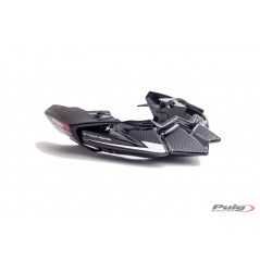 Keel or lower engine semi-fairing