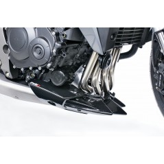 Keel or lower engine semi-fairing