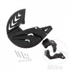 POLISPORT Protector inferior de horquilla y disco freno 716.16.92VAR