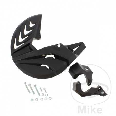 POLISPORT Lower fork and disc brake protector 716.16.92VAR