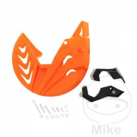 POLISPORT Lower fork and disc brake protector 716.17.05VAR