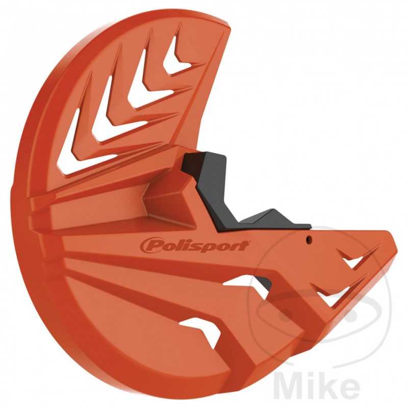 POLISPORT Lower fork and disc brake protector 716.17.08VAR