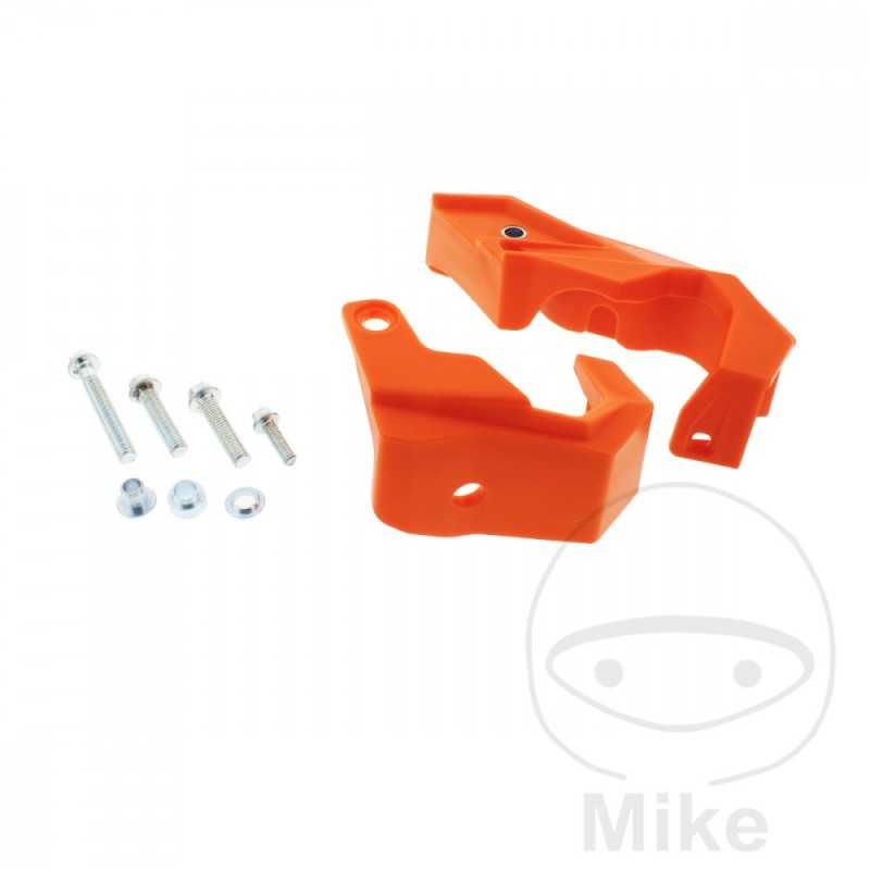 POLISPORT lower fork protector 716.17.27VAR