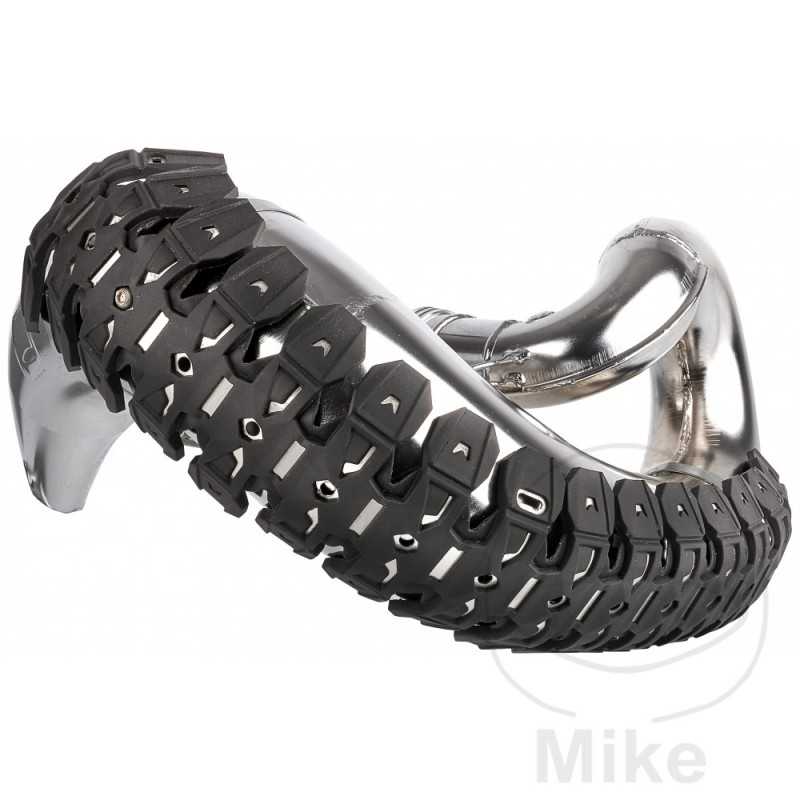 POLISPORT Protector de escape armadillo 716.20.04