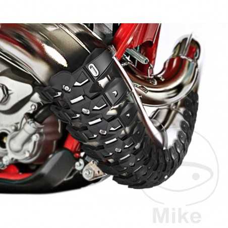 POLISPORT Protector de escape armadillo 716.20.04