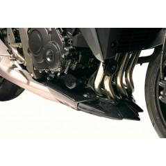Keel or lower engine semi-fairing