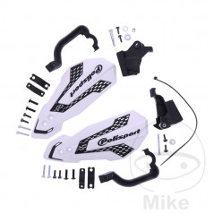 POLISPORT Kit paramanos protector de manos MX FLOW 716.29.64VAR