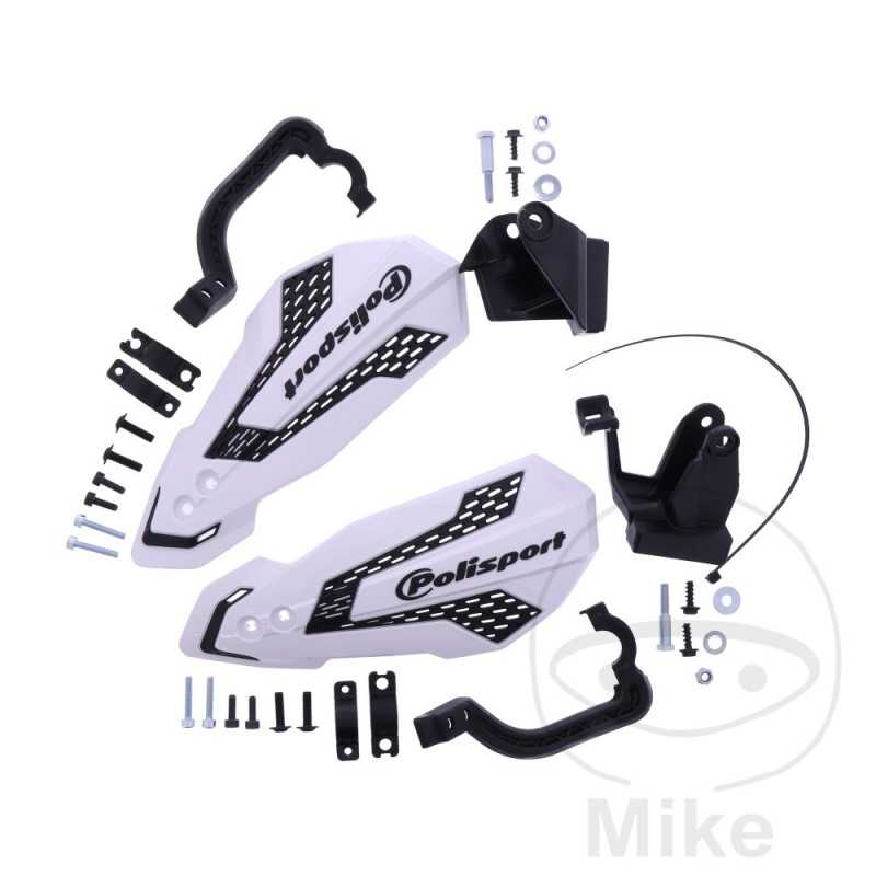 POLISPORT Hand guard kit MX FLOW 716.29.64VAR