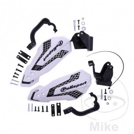 POLISPORT Kit paramanos protector de manos MX FLOW 716.29.64VAR