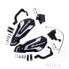 POLISPORT Hand guard kit MX FLOW 716.29.70VAR
