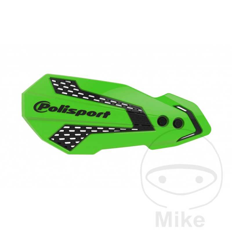 POLISPORT Kit paramanos protector de manos MX FLOW 716.29.96VAR