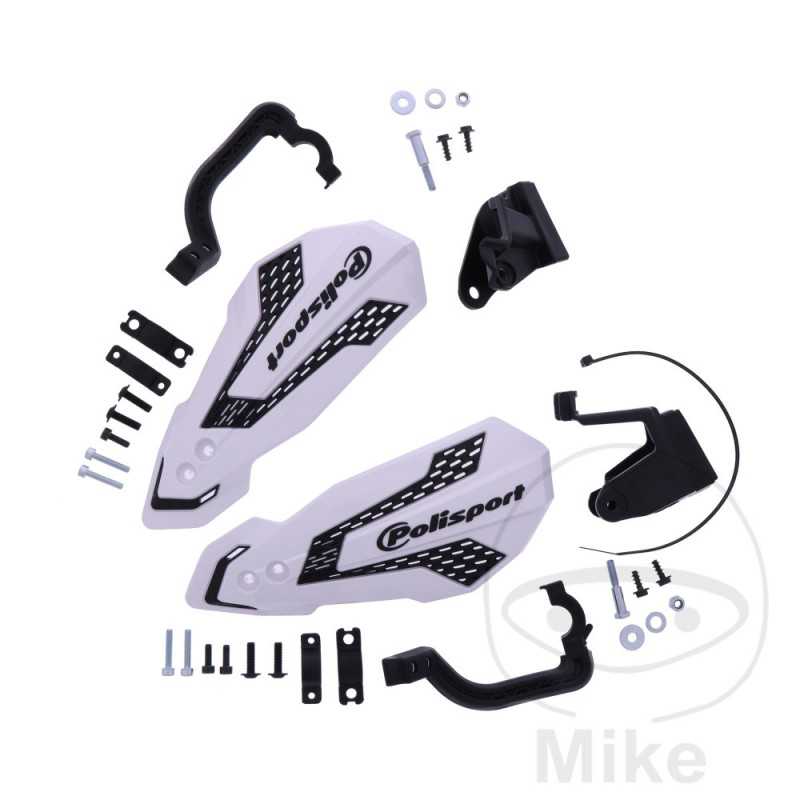 POLISPORT Hand guard kit MX FLOW 716.29.77VAR