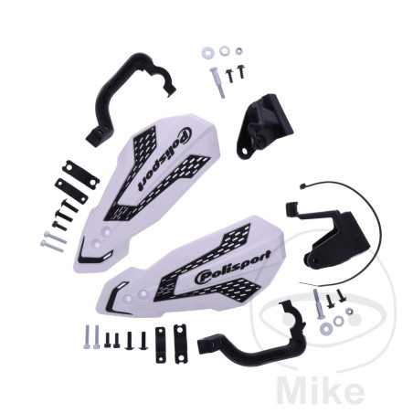 POLISPORT Kit paramanos protector de manos MX FLOW 716.29.77VAR